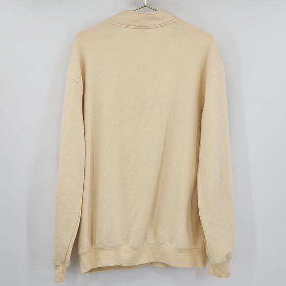 Texas A&M University Colosseum Quarter Zip Pullover Sweater Size XL - Picture 5 of 6